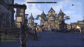 The Elder Scrolls Online Screenshot